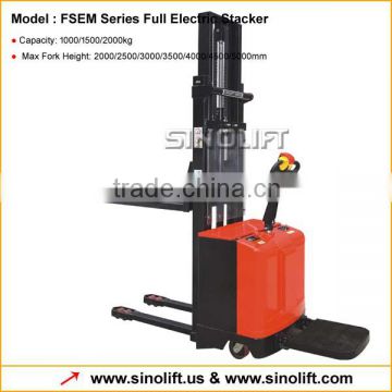 FSEM Series Full Electric Stacker