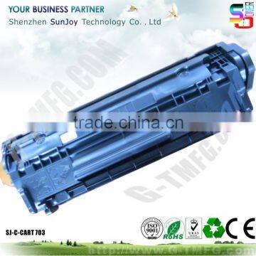 CART 703 high quality products toner cartridge for Canon CANON LASERSHOT LBP2900