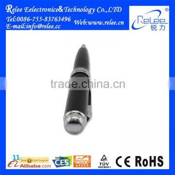 2015 Newest FHD 720P Motion Detection Mini Hidden Pen Camera With USB PC-camera photo-2