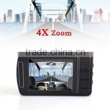 RLDV-65 4X digital zoom wholesale IR Infrared WDR driver car camcorder