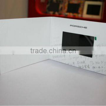 Hot Sale 10inch Sex Video Mp3 Free Download Lcd Advertising Brochure for Gifts photo-4