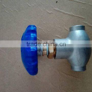 Cryogenic Globe Valve