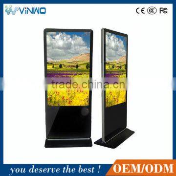 HD Media Digital Signage kiosk 46'' Advertising Product