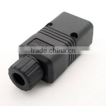 New product 2016 screw type 16A IEC C20 Plug