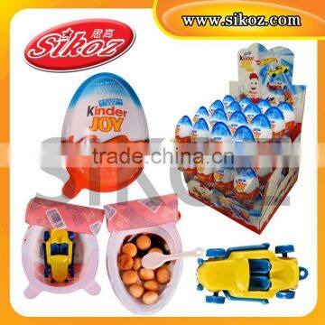 SK-Q164 Chocolate Egg With Toy For Boy