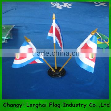 table stand flag