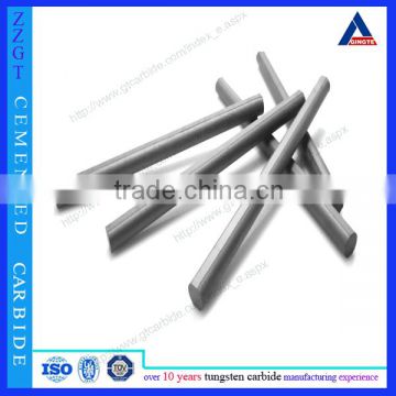 High Wear Resistance Tungsten Carbide Plain Rod Manufacturer