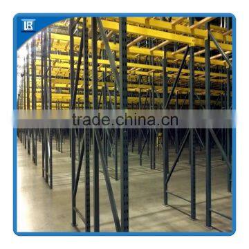 Heavy duty whalen industrial warehouse steel pallet rack