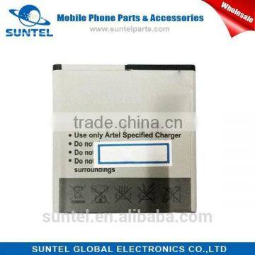 Brand new 3.8v 4000mAh li-ion cellphone battery For artel N191-1