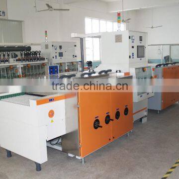 Double Side scrubbing Machine PCB