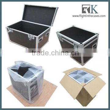 2013 RK-promotion utility trunk road case,storage box with bottom cheap price