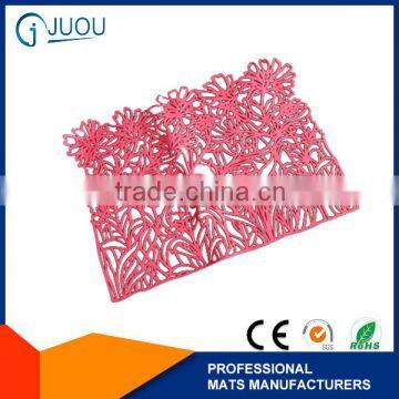 table mat,pvc table mat,dining table mat