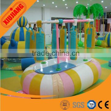 Indoor soft play equipment electric accessories