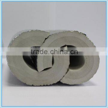 Aluminum Foil Faced PE Foam Pipe for Tube Heat Insulation photo-5