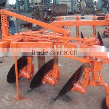 agricultural machinery-two-way disc plough