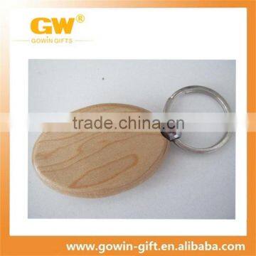 wood key chain