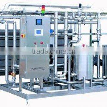 aseptic plate UHT pasteurizer