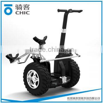 Chic Robot Golf Cart Trailers,mini Golf Cart for Sale,self Balancing Electric Golf Cart Scooter photo-4