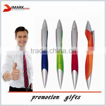 Cheap Custom Promotional Plastic ball Pens with Logo printing