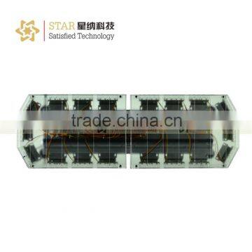 Emergency LED Mini Roof Bar Light for Police Car Using Led Warning Minibar photo-5