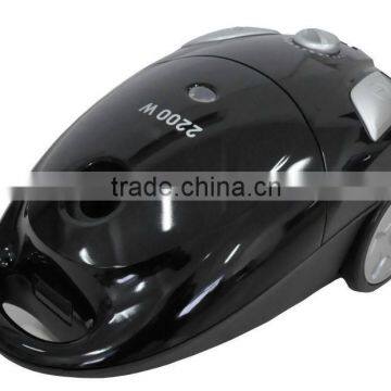 Canister Vacuum Cleaner With Dust Bag photo-4