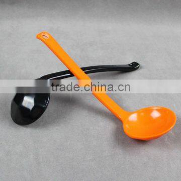 Colorfull Melamine Soup Spoon