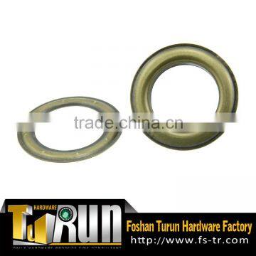 OEM Silver Metal Eyelet Grommets Washer photo-4
