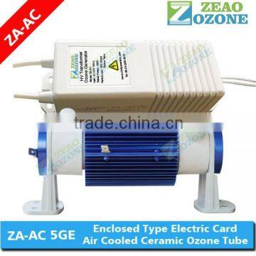 Good price air cooling 5g ceramic ozone generator tube