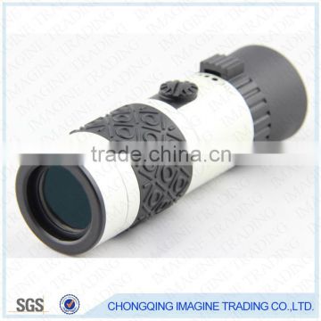 Adjustable Focusing 15x Optics Zoom Monocular