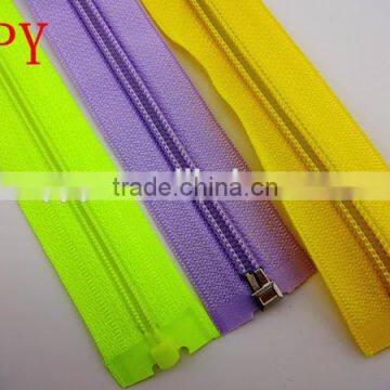 3# 5# Nylon Long Chain Zipper For Bedclothes & Luggages photo-4
