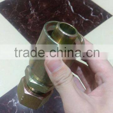 1/8" 2" Thin Hydraulic Ferrule Fittings Crimping Machine photo-6