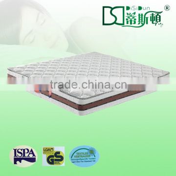 High quality vacuum packed memory foam thin mattress A113