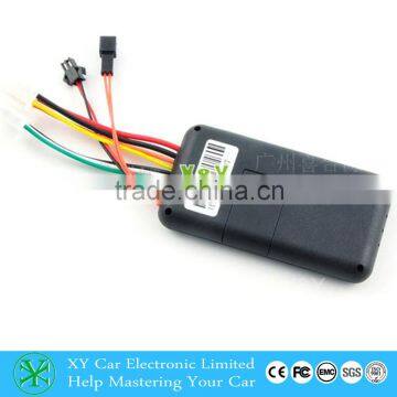 full function vehicle tracker,car gps tracker without SIM card,GSM protocol gps tracker XY-206AC