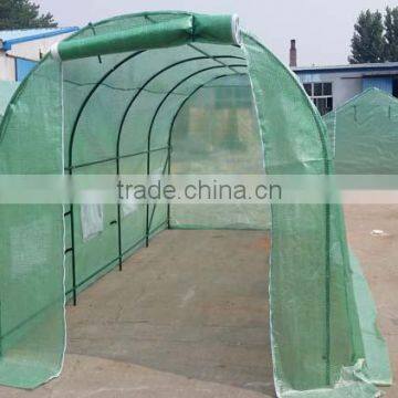 Economical Plastic Film Agricultural Green House Greenhouses photo-5