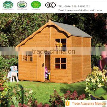 2015 Hot sale Children Portable Wooden Playhouse /Kids Playhouse