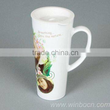 18oz Sublimation Polymer Mug