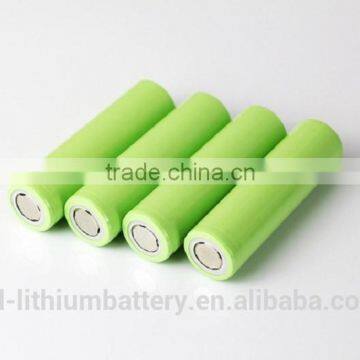 Pure Ternary High Discharge Rate Li-ion Battery 18*65mm 2000mAh for Electric Vehicles photo-2