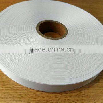 Huzhou Sanxiang Direct Supply Cheap Polyester Satin Double Side for Care Labels