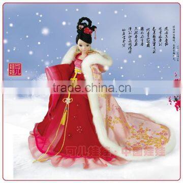 High-end limited edition doll 300pcs all over the world