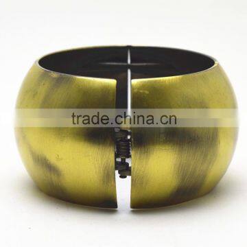 fashion design bowl bangles promotion for men and women