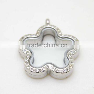 New Design Floating Charm Lockets Wholesale Made of Stainless Steel
