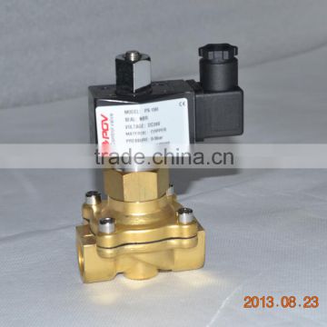 normally open diesel fuel shut off solenoid valve 12 v