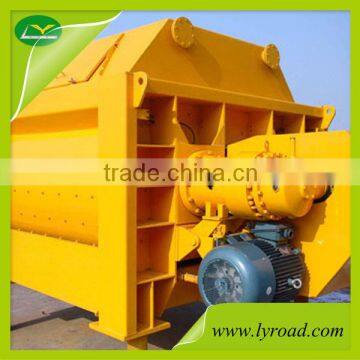 JS500-JS1500 twin shaft concrete mixer, best price of concrete mixer