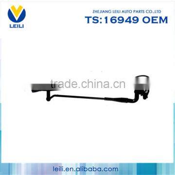 Bus and car wiper arm, double wiper arm, windshield wiper arm, windscreen wiper arm