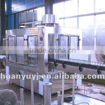 Glass Bottle Filling Machine For Juice