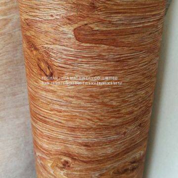 wood grain transfer paper