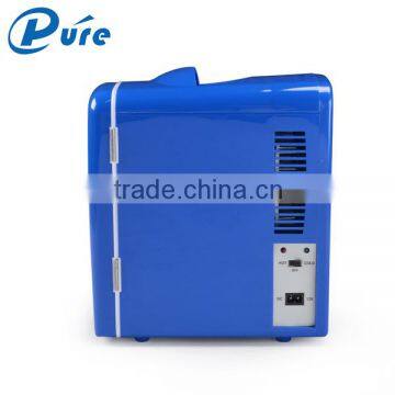 Portable Mini Fridge Cooler Warmer 4L Mini Car Fridge/thermoelectric Cooler and Warmer Box photo-5