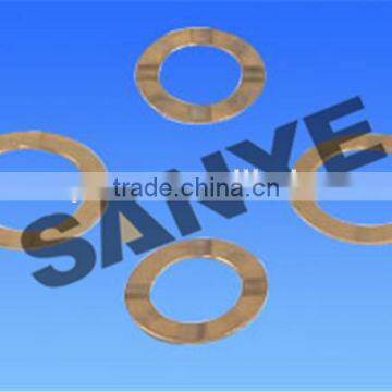 Shantui Bulldozer Spare Parts Thrust Washer 09233-03820 for SD22