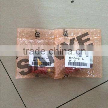 PC400-6 SWITCH 20Y-06-61130 photo-4