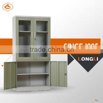Hot Cheap Steel Display Cupboard/School Office Filling Cabinet photo-2